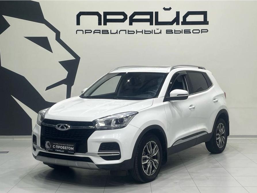 Chery Tiggo 4 I Рестайлинг Ростов-на-Дону  - изображение 1