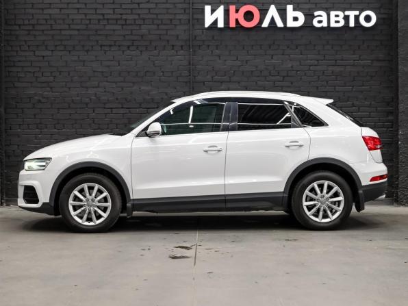 Audi Q3 I (8U) Рестайлинг с пробегом 2015 года, цена 1 700 000 рублей, 167663 км, внедорожник, Автокод Объявления