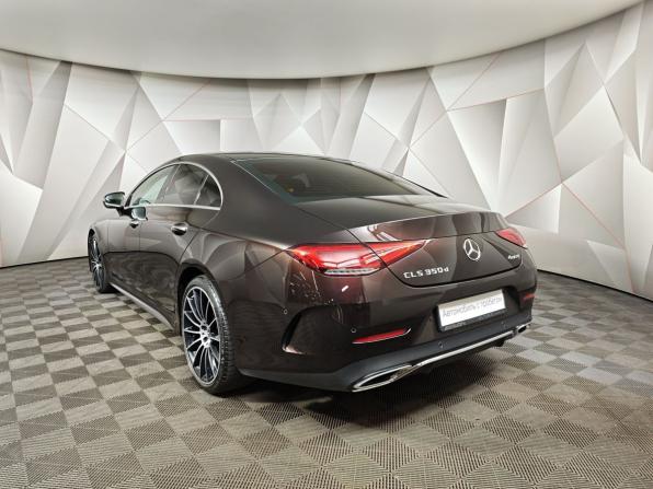 Mercedes-Benz CLS III (C257) с пробегом 2019 года, цена 4 700 000 рублей, 90992 км, седан, Автокод Объявления