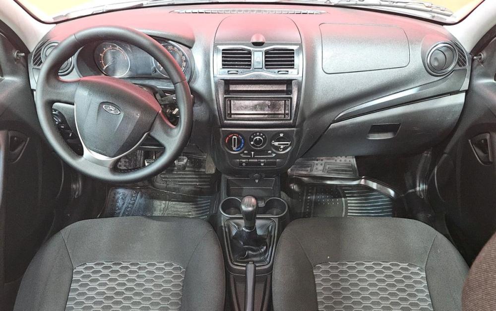 Lada (ВАЗ) Granta I Рестайлинг Вологда  - изображение 9