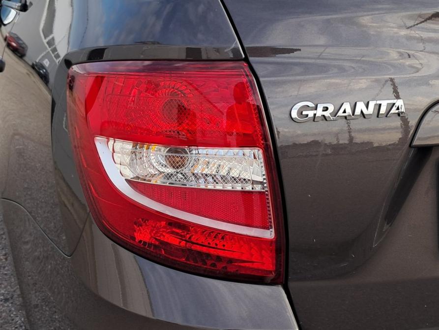 Lada (ВАЗ) Granta I Рестайлинг Набережные Челны  - изображение 12