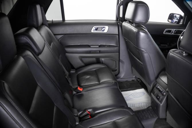 Ford Explorer V с пробегом 2011 года, цена 1 799 000 рублей, 183547 км, внедорожник, Автокод Объявления