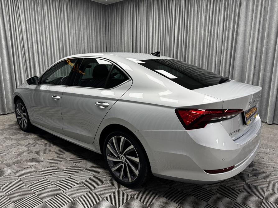 Skoda Octavia IV (A8) Стерлитамак  - изображение 10