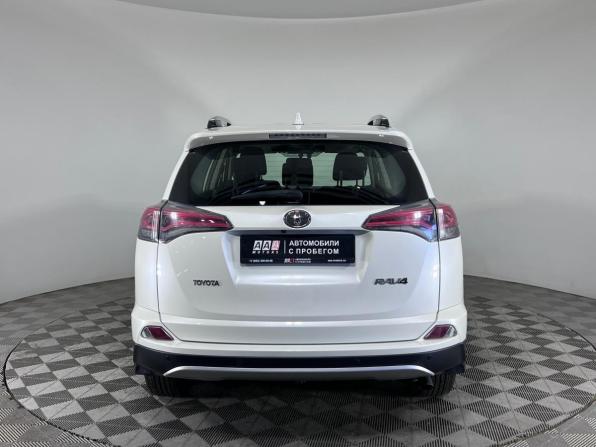 Toyota RAV4 IV (XA40) Рестайлинг с пробегом 2015 года, цена 2 030 000 рублей, 124254 км, внедорожник, Автокод Объявления