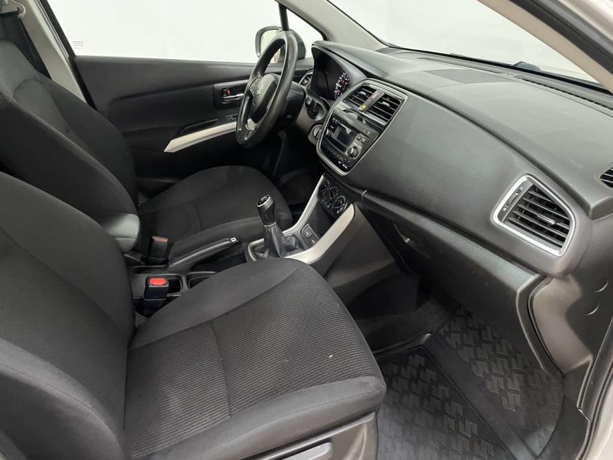 Suzuki SX4 II (S-Cross) Рестайлинг Воронеж  - изображение 18