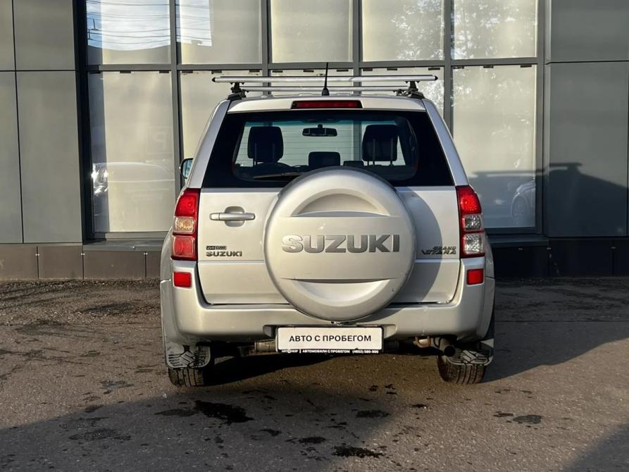 Suzuki Grand Vitara II Рестайлинг Ярославль  - изображение 7