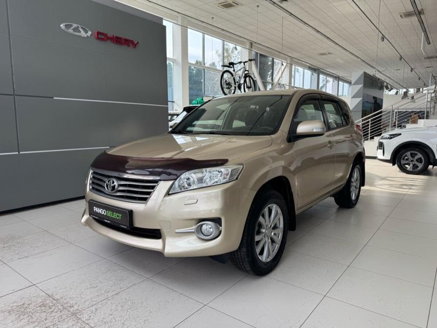 Toyota RAV4 III (XA30) Рестайлинг Екатеринбург  - изображение 1