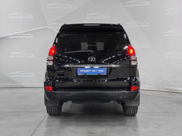 Toyota Land Cruiser Prado 120 Series Рестайлинг с пробегом 2007 года, цена 2 700 000 рублей, 280337 км, внедорожник, Автокод Объявления