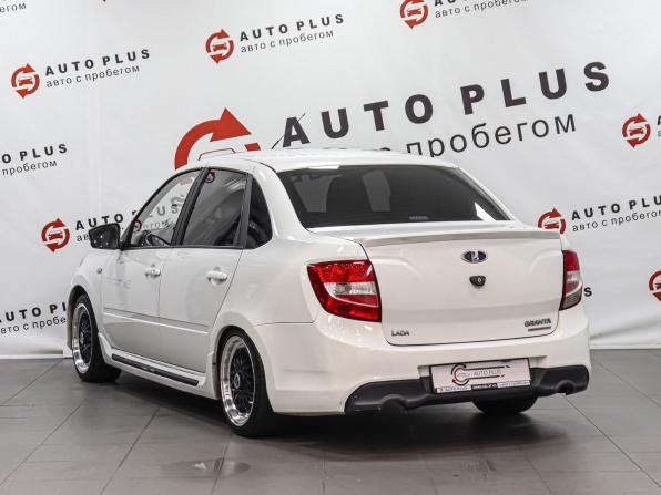 Lada (ВАЗ) Granta I с пробегом 2018 года, цена 699 000 рублей, 116833 км, седан, Автокод Объявления