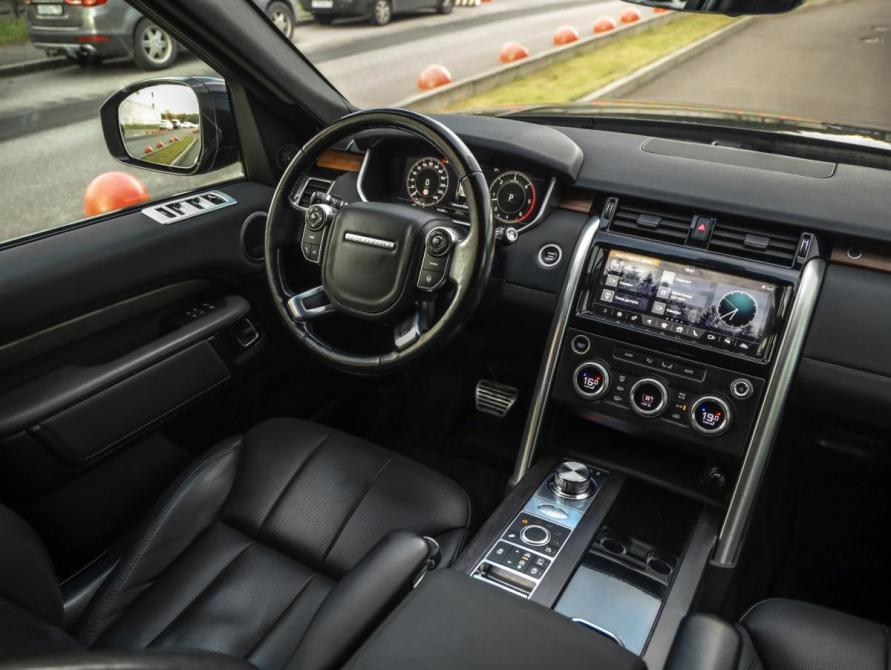 Land Rover Discovery V Санкт-Петербург  - изображение 10