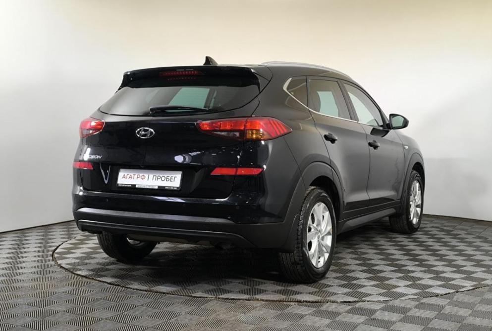 Hyundai Tucson III Рестайлинг Нижний Новгород  - изображение 4