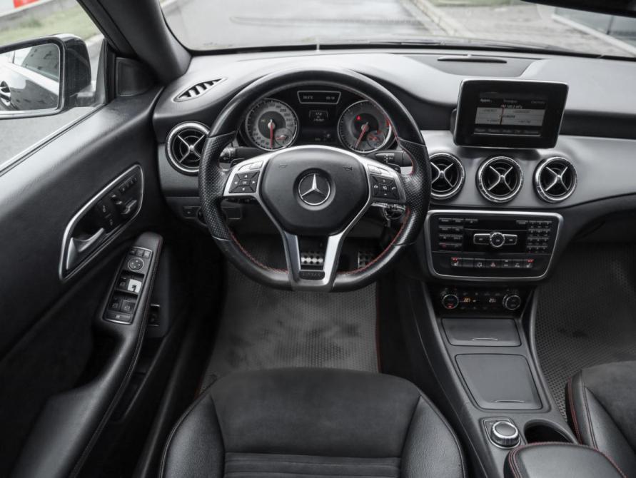 Mercedes-Benz CLA I (C117 X117) Санкт-Петербург  - изображение 13