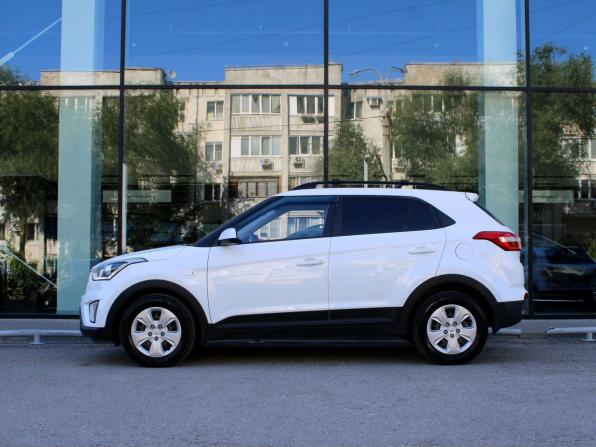 Hyundai Creta I с пробегом 2019 года, цена 1 820 000 рублей, 169000 км, внедорожник, Автокод Объявления
