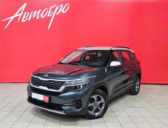 Kia Seltos I с пробегом 2020 года, цена 1 999 000 рублей, 110678 км, внедорожник, Автокод Объявления