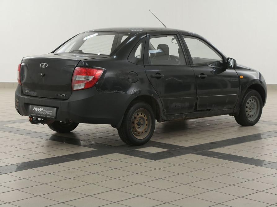 Lada (ВАЗ) Granta I Иваново  - изображение 4