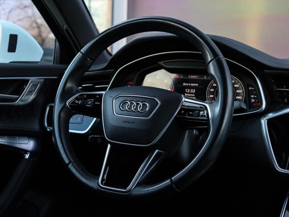 Audi A6 V (C8) с пробегом 2020 года, цена 5 200 000 рублей, 56015 км, седан, Автокод Объявления