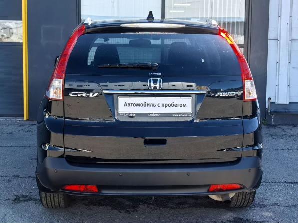 Honda CR-V IV с пробегом 2013 года, цена 2 118 000 рублей, 128960 км, внедорожник, Автокод Объявления