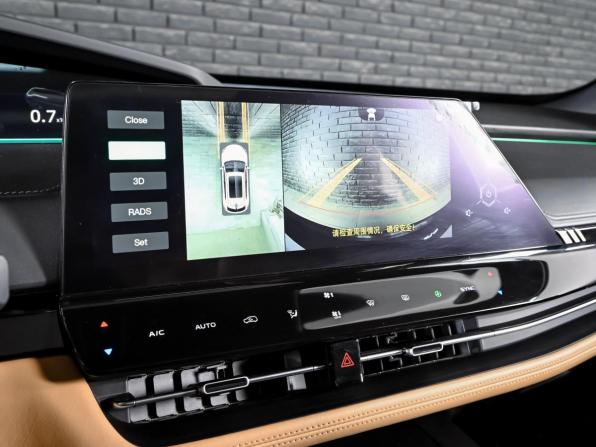 Changan UNI-K с пробегом 2023 года, цена 2 895 000 рублей, 27361 км, внедорожник, Автокод Объявления