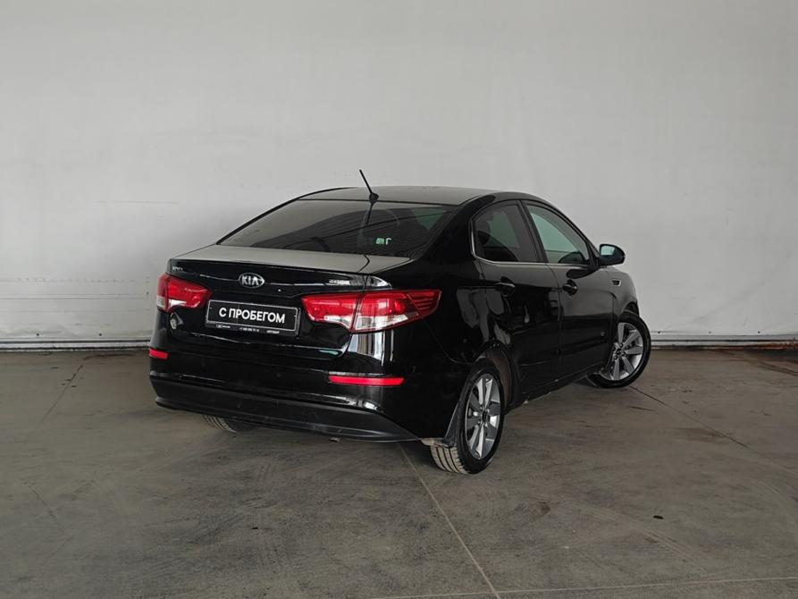 Kia Rio III Рестайлинг Москва  - изображение 4