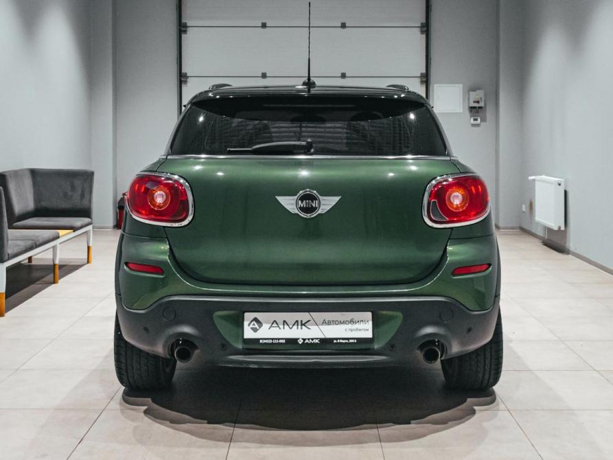 Mini Paceman I Екатеринбург  - изображение 8