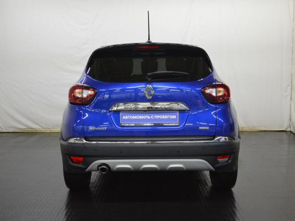 Renault Kaptur I Рестайлинг с пробегом 2020 года, цена 1 750 000 рублей, 58633 км, внедорожник, Автокод Объявления