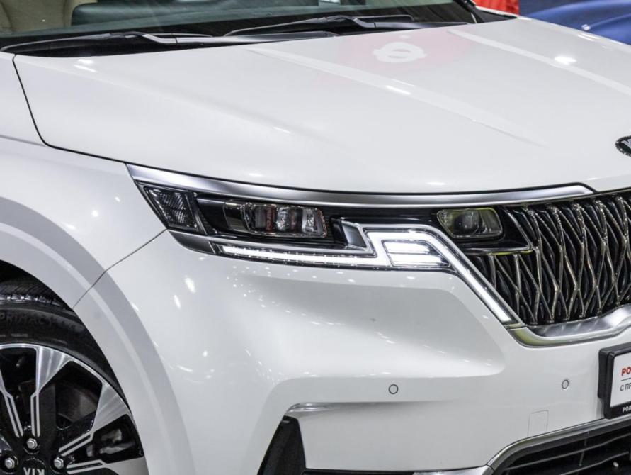 Kia Carnival IV Санкт-Петербург  - изображение 7