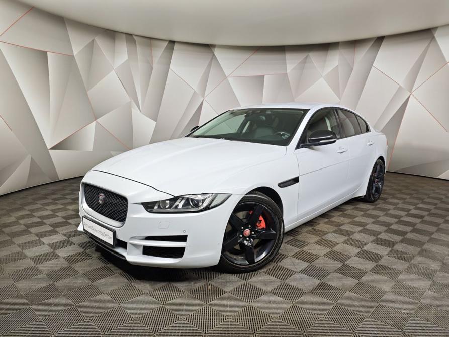 Jaguar XE I Москва  - изображение 1