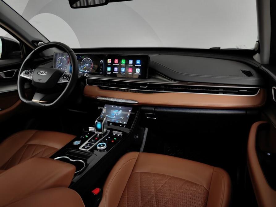 Chery Tiggo 8 Pro Max I Подольск  - изображение 15