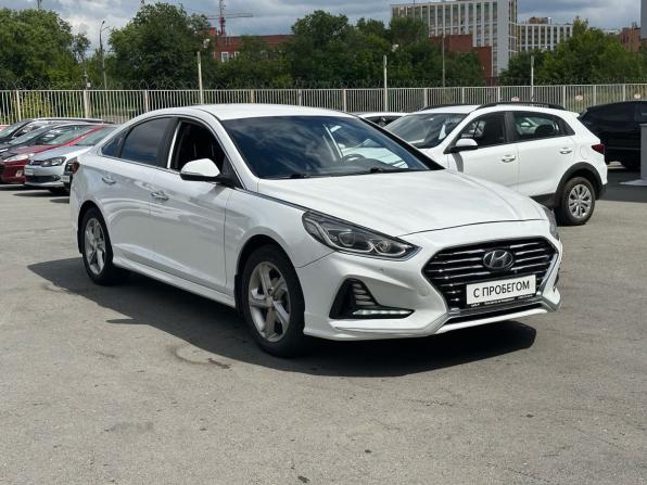 Hyundai Sonata VII (LF) Рестайлинг с пробегом 2019 года, цена 1 899 900 рублей, 102380 км, седан, Автокод Объявления