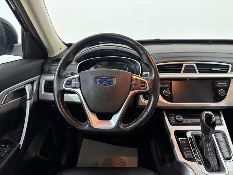 Geely Atlas I Альметьевск  - изображение 11
