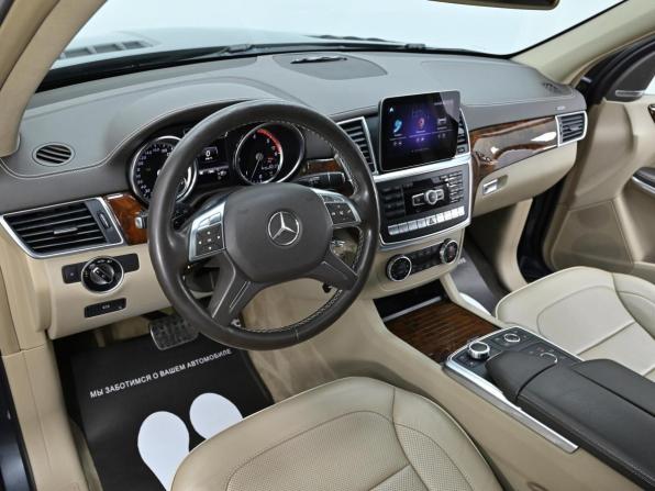Mercedes-Benz GL-Класс II (X166) с пробегом 2013 года, цена 2 699 000 рублей, 220000 км, внедорожник, Автокод Объявления