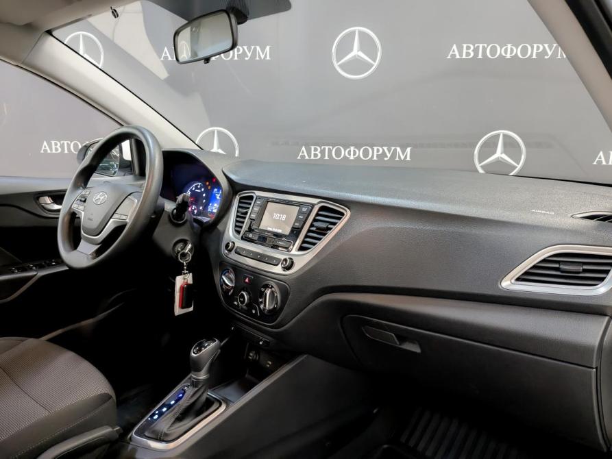 Hyundai Solaris II Рестайлинг Москва  - изображение 13