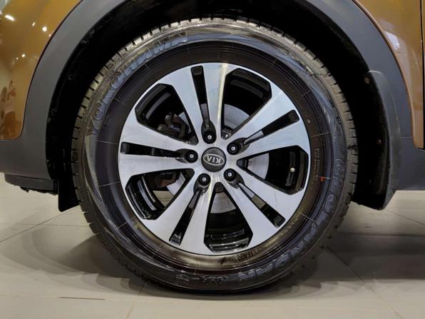 Kia Sportage IV с пробегом 2016 года, цена 1 878 000 рублей, 134100 км, внедорожник, Автокод Объявления