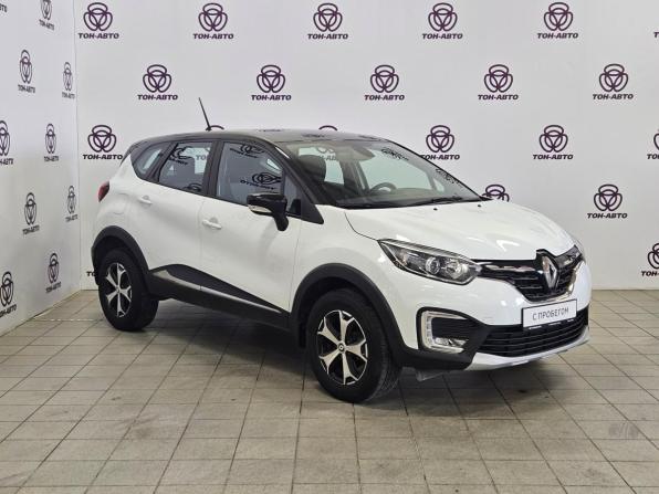 Renault Kaptur I Рестайлинг с пробегом 2021 года, цена 1 539 000 рублей, 84232 км, внедорожник, Автокод Объявления