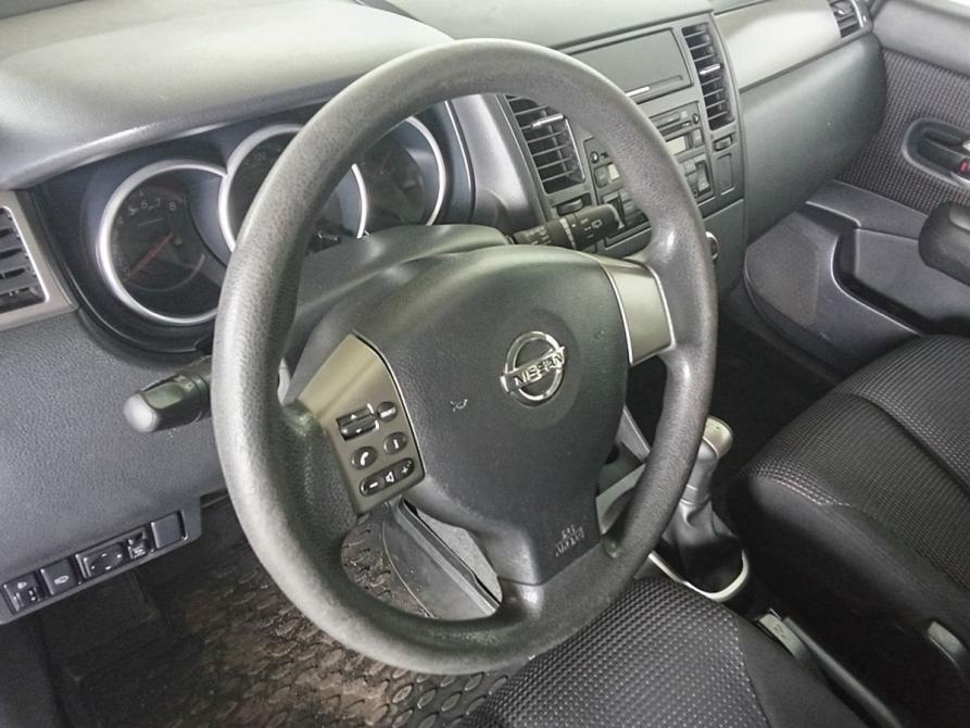 Nissan Tiida I Рестайлинг Москва  - изображение 12