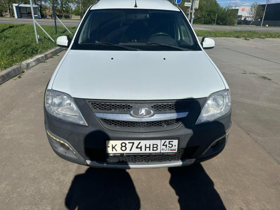Lada (ВАЗ) Largus I Курган  - изображение 6
