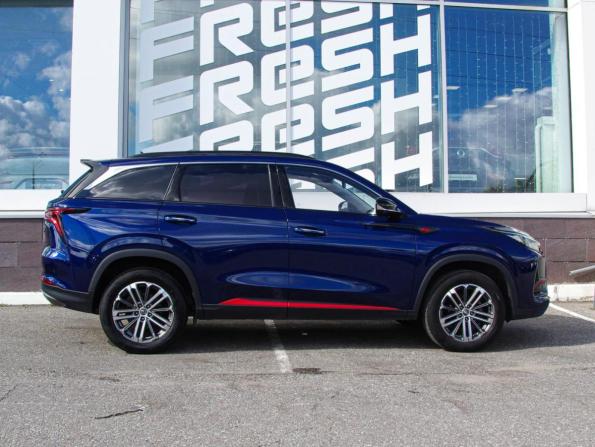 Changan CS75 Plus I Рестайлинг с пробегом 2023 года, цена 2 079 000 рублей, 96000 км, внедорожник, Автокод Объявления