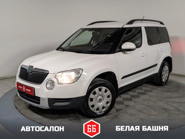 Skoda Yeti I с пробегом 2013 года, цена 799 900 рублей, 200000 км, внедорожник, Автокод Объявления