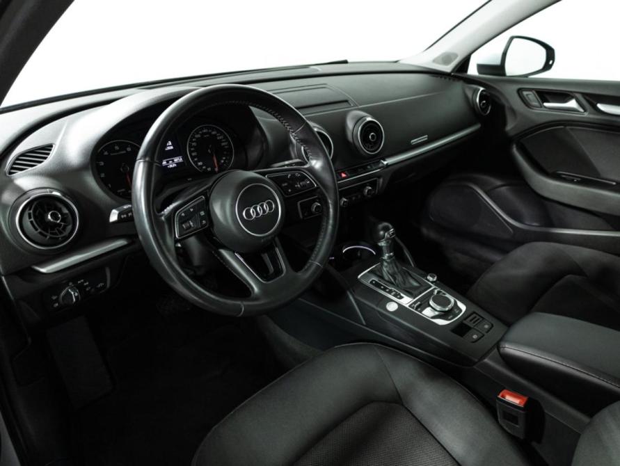 Audi A3 III (8V) Рестайлинг Санкт-Петербург  - изображение 12