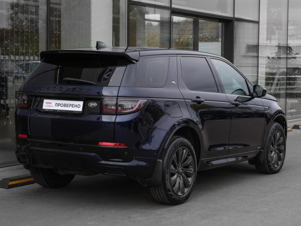 Land Rover Discovery Sport I Рестайлинг с пробегом 2020 года, цена 3 498 000 рублей, 138234 км, внедорожник, Автокод Объявления