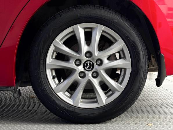 Mazda 3 III (BM) Рестайлинг с пробегом 2017 года, цена 1 550 000 рублей, 133000 км, седан, Автокод Объявления