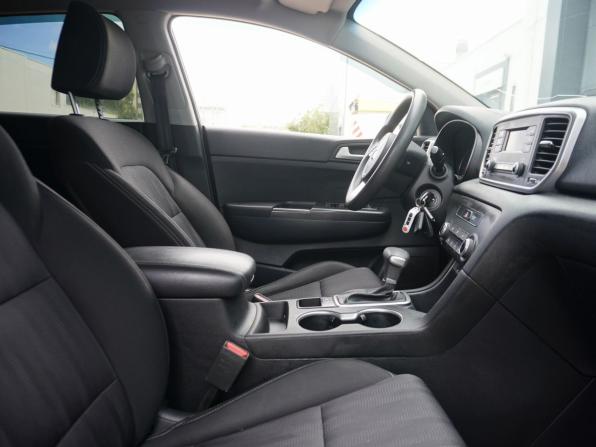 Kia Sportage IV Рестайлинг с пробегом 2019 года, цена 1 818 000 рублей, 192203 км, внедорожник, Автокод Объявления