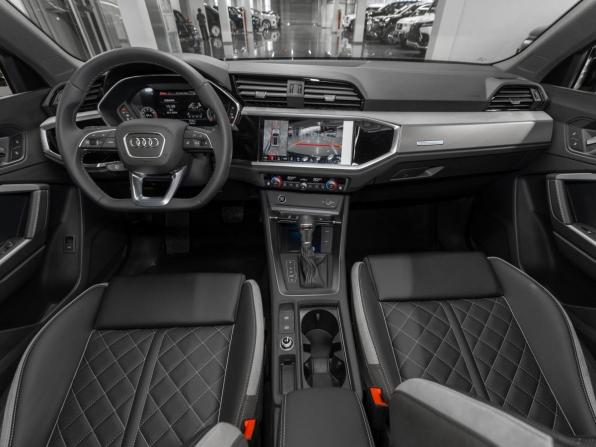 Audi Q3 II (F3) с пробегом 2026 года, цена 4 100 000 рублей, 50 км, внедорожник, Автокод Объявления