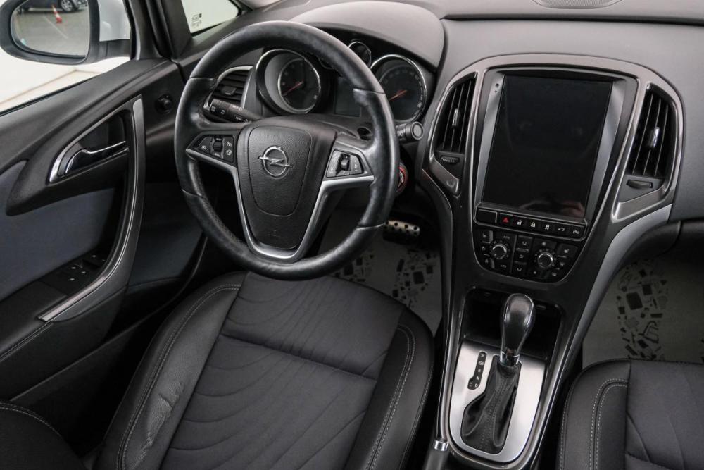 Opel Astra J Рестайлинг Красноярск  - изображение 10
