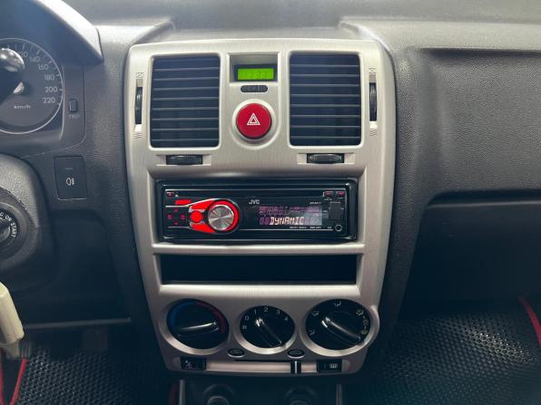 Hyundai Getz I Рестайлинг с пробегом 2008 года, цена 499 000 рублей, 137200 км, хэтчбек, Автокод Объявления