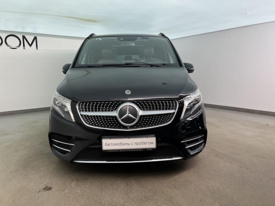Mercedes-Benz V-Класс III (W447) Москва  - изображение 3