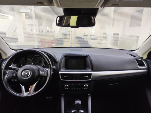 Mazda CX-5 I Рестайлинг с пробегом 2016 года, цена 2 050 000 рублей, 131780 км, внедорожник, Автокод Объявления