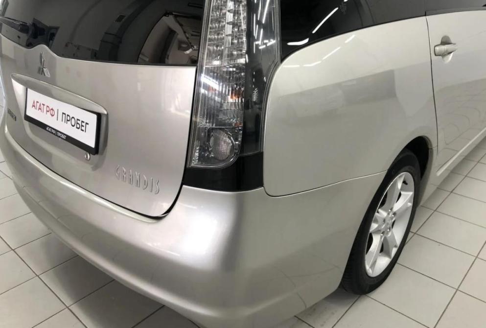 Mitsubishi Grandis I Астрахань  - изображение 10