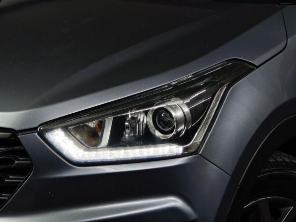 Hyundai Creta I Рестайлинг с пробегом 2020 года, цена 1 297 000 рублей, 291851 км, внедорожник, Автокод Объявления