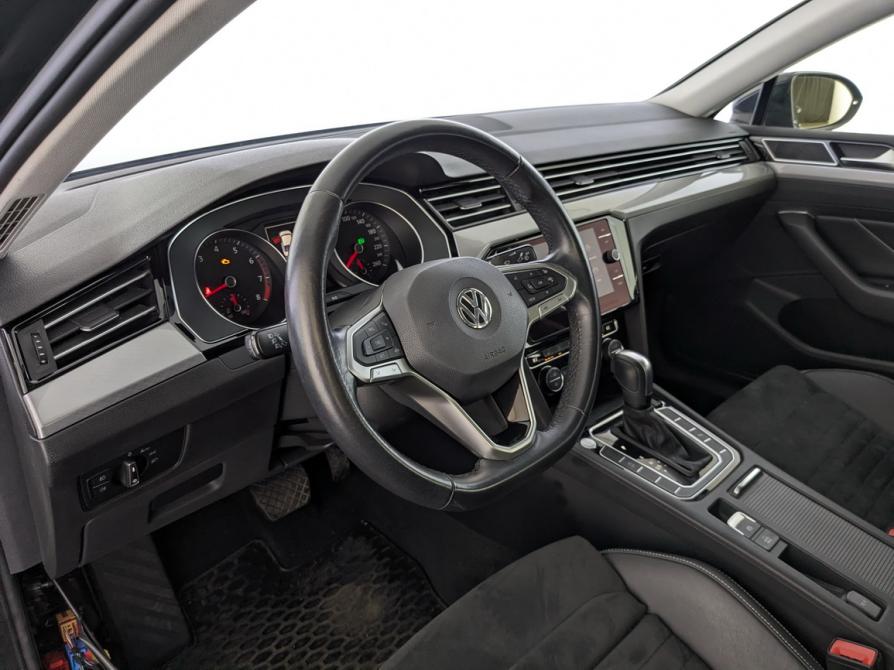 Volkswagen Passat B8 Рестайлинг Москва  - изображение 16